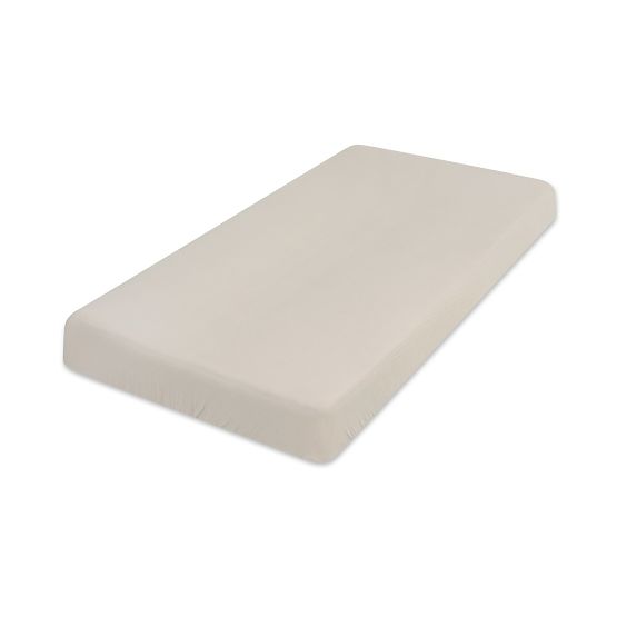 Mušelínové prestieradlo 120x60 béžové