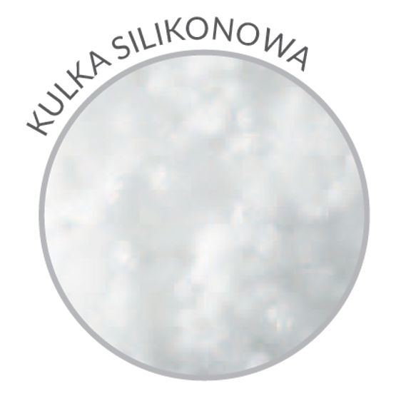 Mušelínový dojčiaci vankúš Heavens - sivý