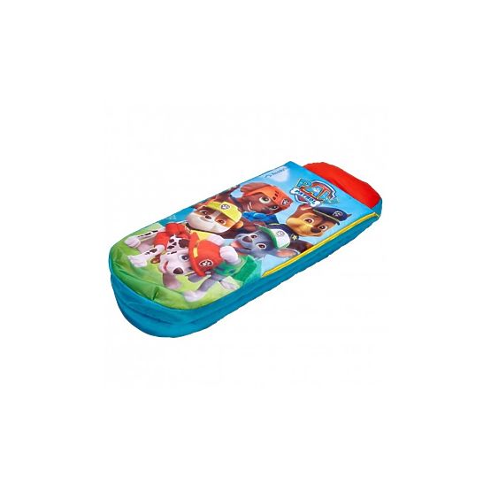 Nafukovací detská posteľ 2v1 Paw Patrol - Tlapková patrola