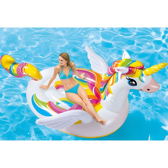 Nafukovací jednorožec