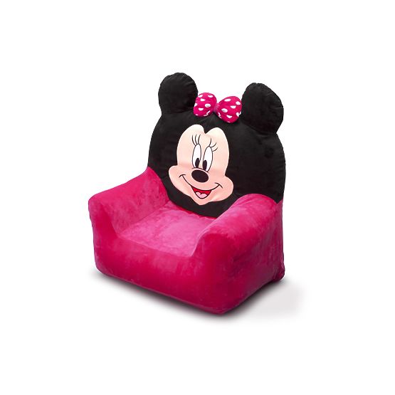 Nafukovací kresielko Minnie Mouse Club
