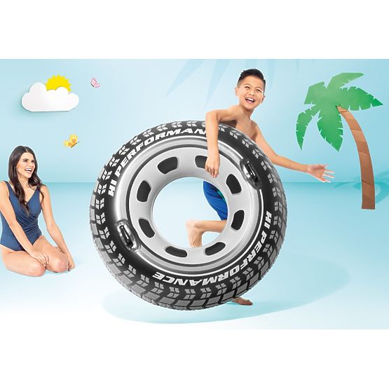 Nafukovací kruh Pneumatika