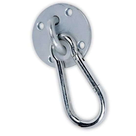 Nástenný hák pre montáž hojdacích sietí