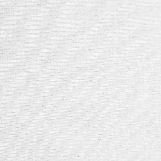Nepremokavé bambusové prestieradlo 120x60 cm - biele