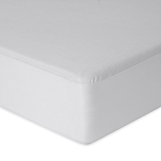 Nepremokavé bambusové prestieradlo 140x70 - šedé