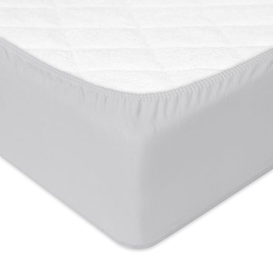 Nepremokavé bambusové prestieradlo 140x70 - šedé