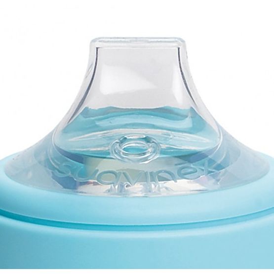 Netečúci hrnček Hello Fox - Suavinex 270 ml