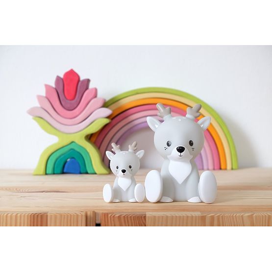 Nočné svetlo FLOW - Sob Fabian Grey