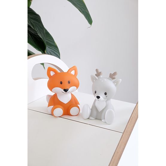 Nočné svetlo FLOW - Sob Fabian Grey