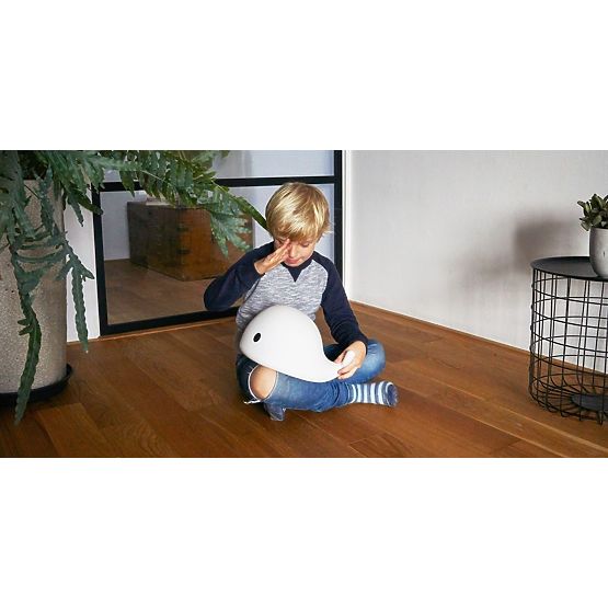 Nočné svetlo FLOW - Veľryba Medium