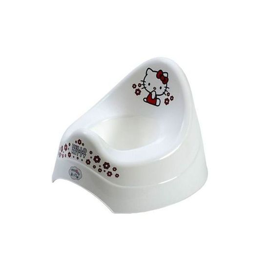 Nočník - Hello Kitty - biely