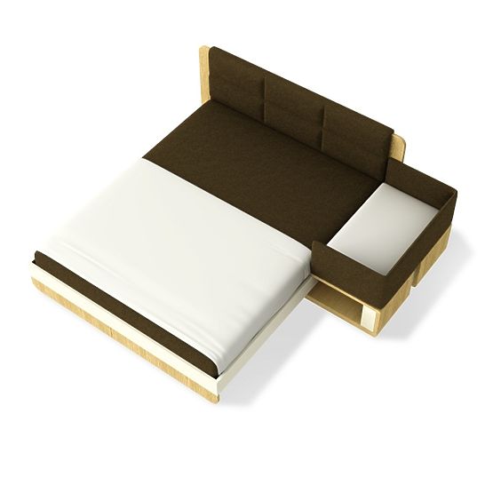 Nočný stolík First