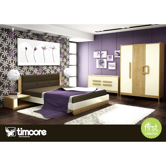 Nočný stolík First