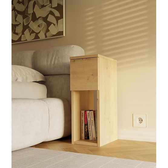 Nočný stolík GALAX 20/1S ARTISAN