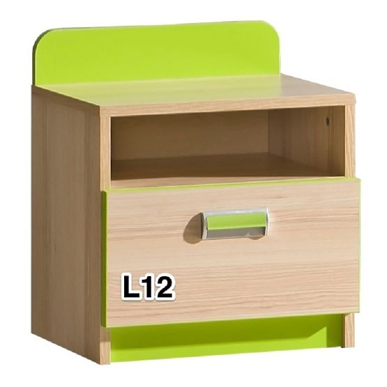 Nočný stolík L12