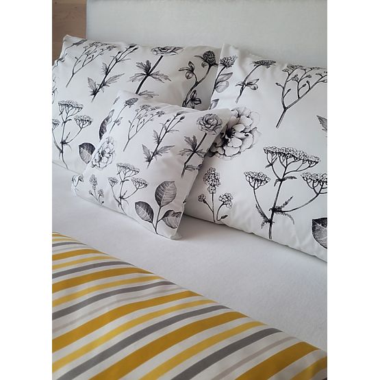 Obliečky Matějovský 140x200 + 70x90 - Honey Bees