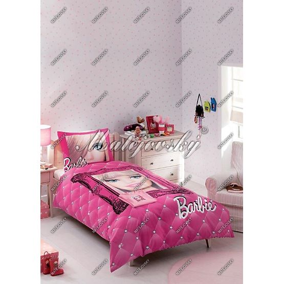 Obliečky BARBIE love