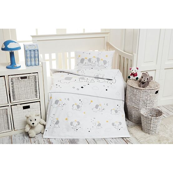 Obliečky do postieľky Matějovský Bimbo