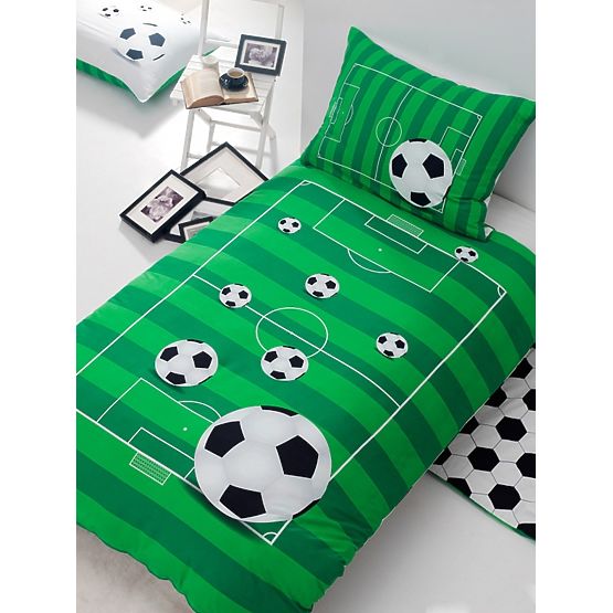 Obliečky - futbal