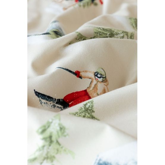 Obliečky Kúzelná zima 140x200 cm + 70x90 cm