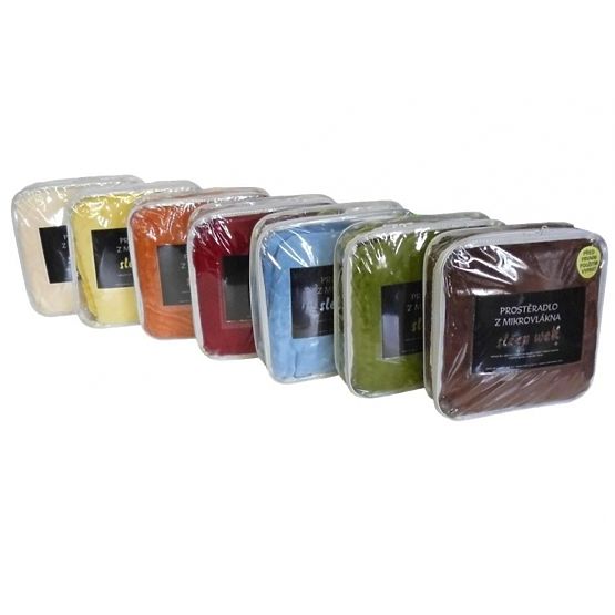 Obliečky mikrovlákno