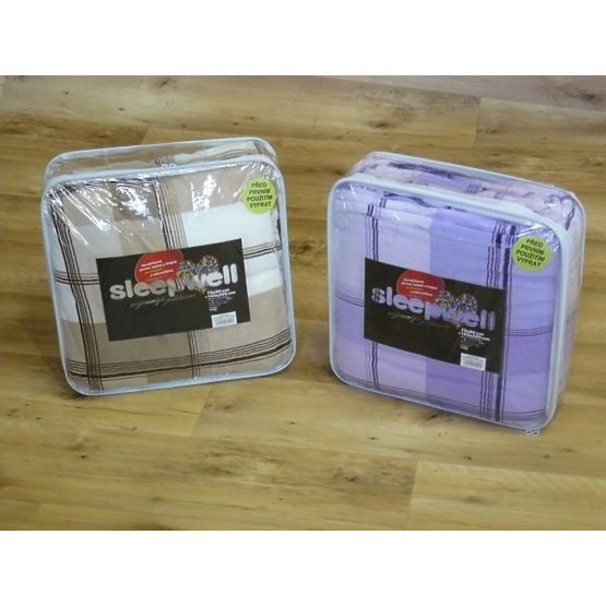 Obliečky mikrovlákno