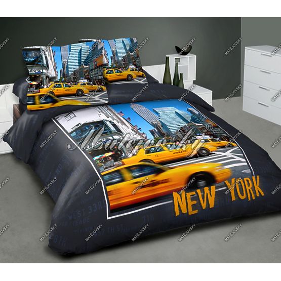 Obliečky New York City