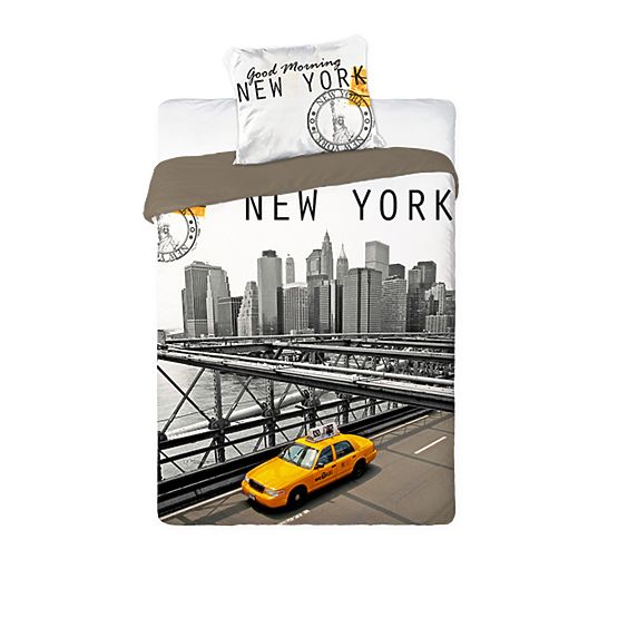 Obliečky - New York