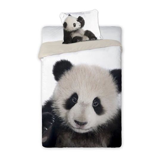Obliečky Panda