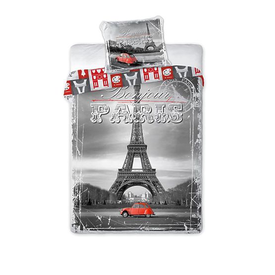Obliečky - Paris