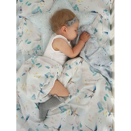 Obliečky s výplňou Fly