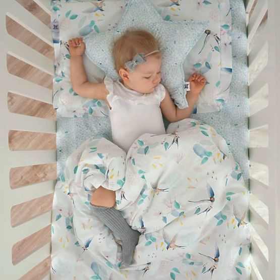 Obliečky s výplňou Fly