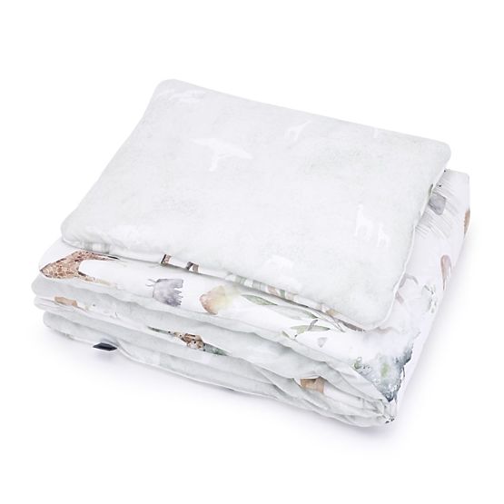 Obliečky s výplňou Savana