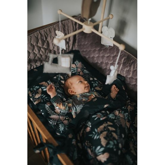 Obliečky s výplňou Tajná záhrada