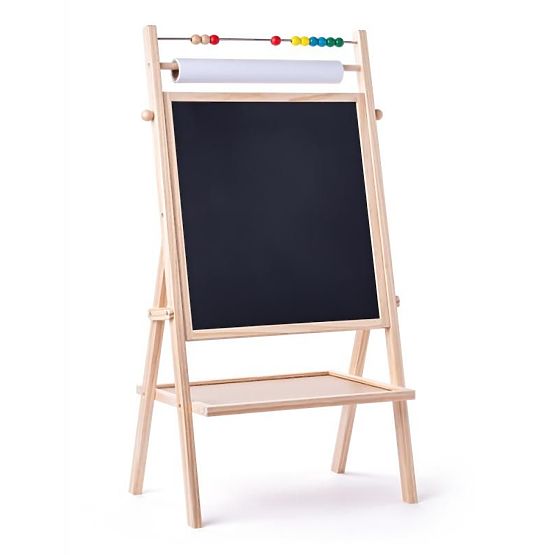 Obojstranná tabuľa s rolou papiera