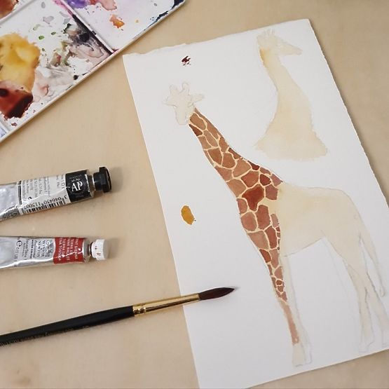 Obojstranné hniezdočko Savana