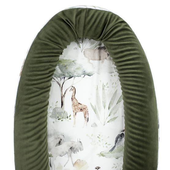 Obojstranné hniezdočko Savana