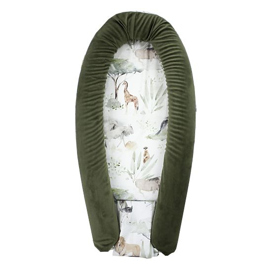 Obojstranné hniezdočko Savana