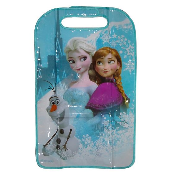 Ochranná fólia na sedadlo Disney Frozen Podľa obrázku