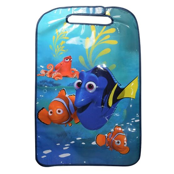 Ochranná fólia na sedadlo Disney Hľadá sa Dory Podľa obrázku