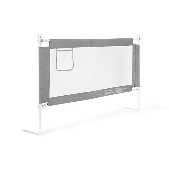 Ochranná zábrana na posteľ 150 cm ochrana pre deti ECOTOYS