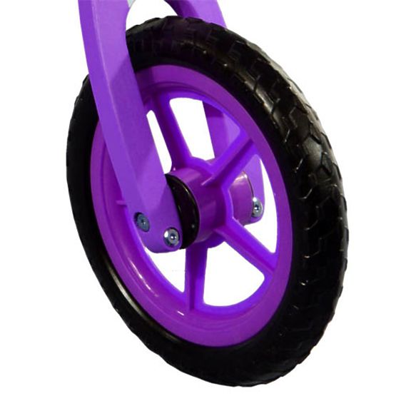 Odrážadlo ARTI RIDER - ružové kvety