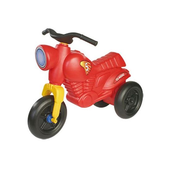 Odrážadlo Maxi Motor Červená