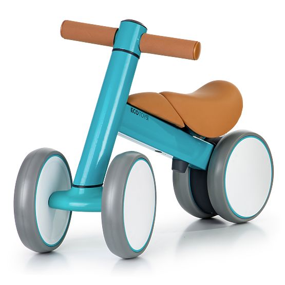 Odrážadlo Mini Cross - modré