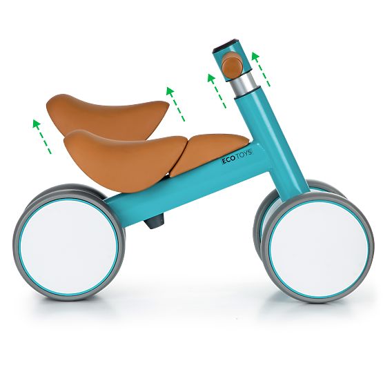 Odrážadlo Mini Cross - modré