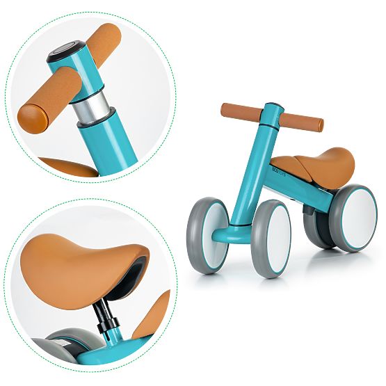 Odrážadlo Mini Cross - modré