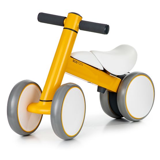 Odrážadlo Mini Cross - oranžové