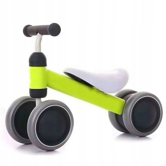 Odrážadlo Mini - zelené