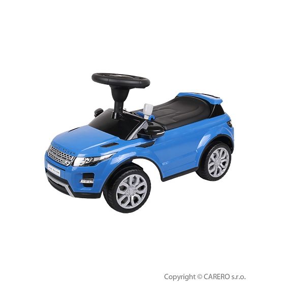 Odrážadlo Range Rover Baby Mix modré