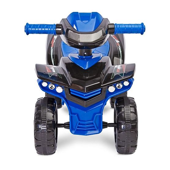 Odrážadlo štvorkolka Toyz miniRaptor zelené